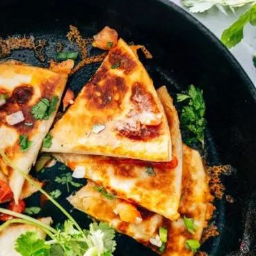 Quesadilha
