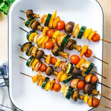 Accompagnements grillés