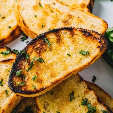 Pain grillé