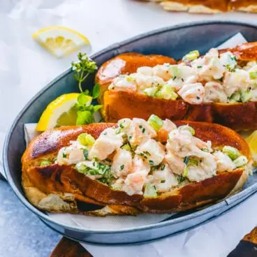 Recept na krevetovú rolku