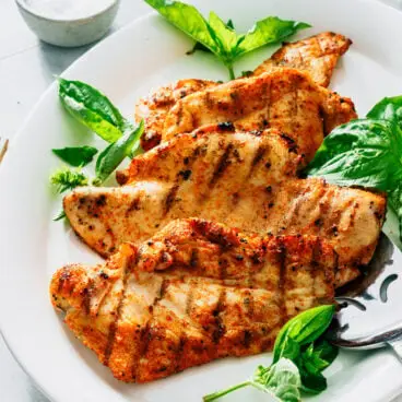 Poulet Grillé