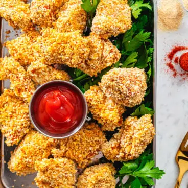 Nuggets de poulet