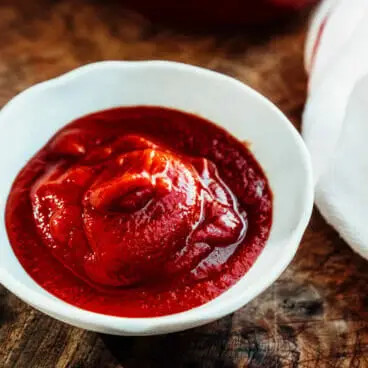 Ketchup-Ersatz
