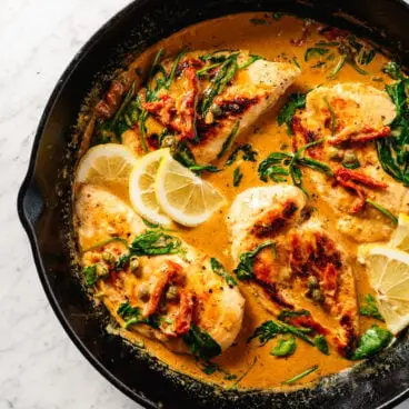 Pollo Toscano