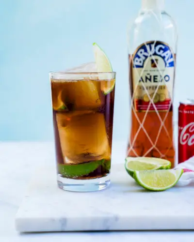 Receita Cuba Livre