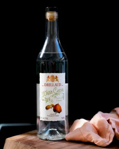crème de cacao
