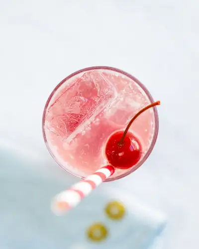 Bevanda di Shirley Temple