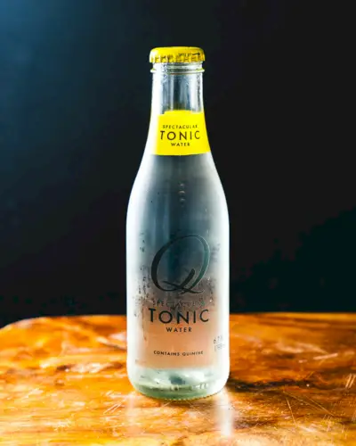 Água tônica
