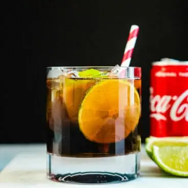 Rum e Coca-Cola