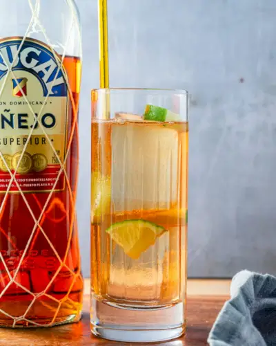 Rum e Tônica