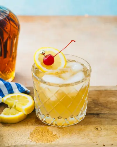 Whisky-Limonade