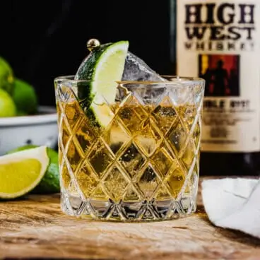 Whisky-Ingwer