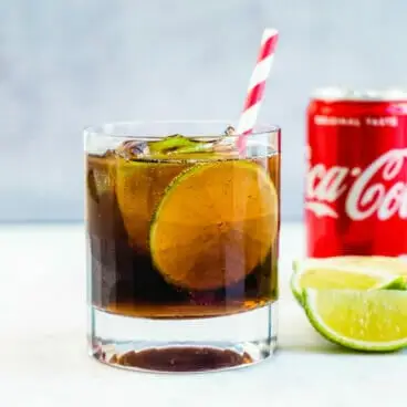 Whiskey und Cola