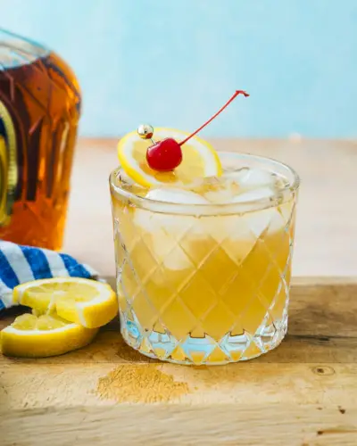 Whisky-Limonade