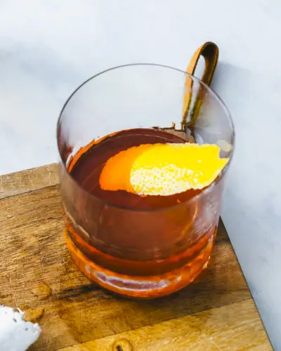 Bourbon Sazerac