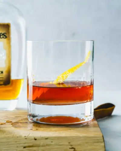 Bourbon Sazerac