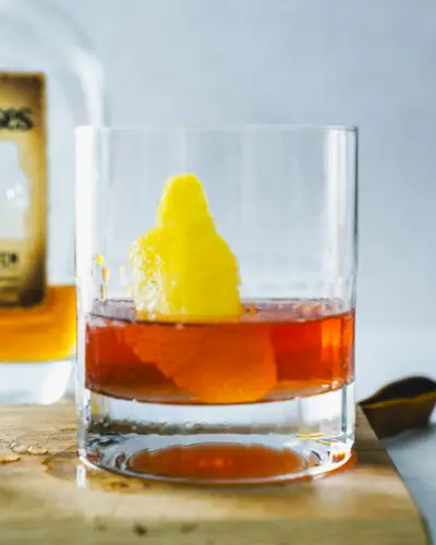 Bourbon Sazerac