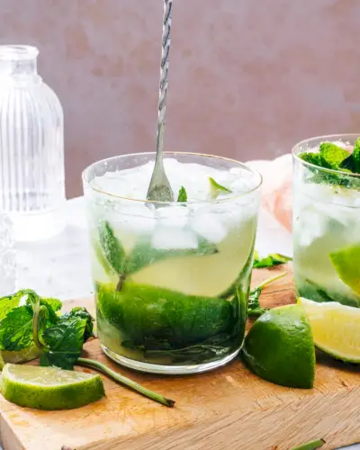 Como fazer um Mojito