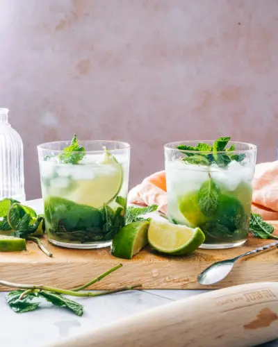 Ingredientes do mojito