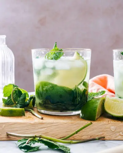 Receita de mojito