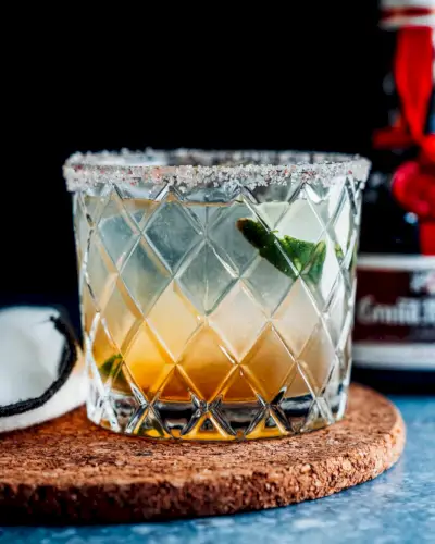 Grand-Marnier-Margarita-Rezept