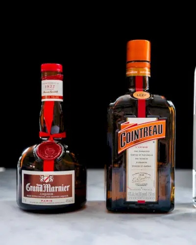 Cointreau gegen Grand Marnier