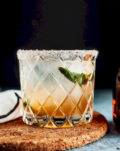 Grand-Marnier-Gänseblümchen