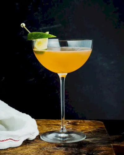 Cocktail Pégu Club
