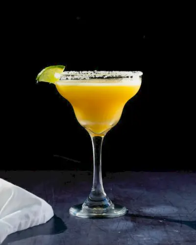 Rezept für Mango-Margarita