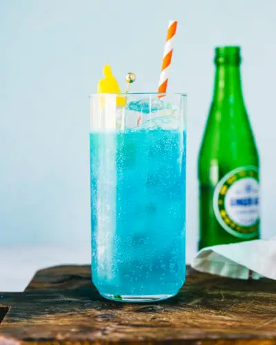 Blaue Long Island