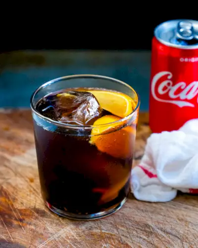 Jack et coca
