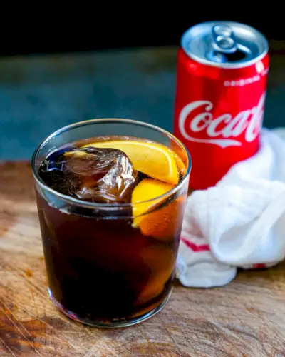 Recette de Jack et Coca