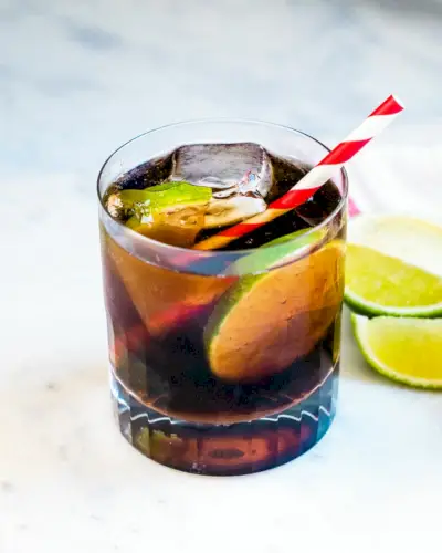 Jack et coca