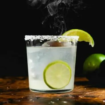 Margarita mezcal