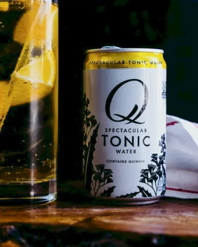 Eau tonique