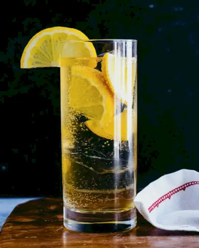 Tonique au whisky