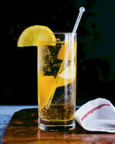 Whisky tonique