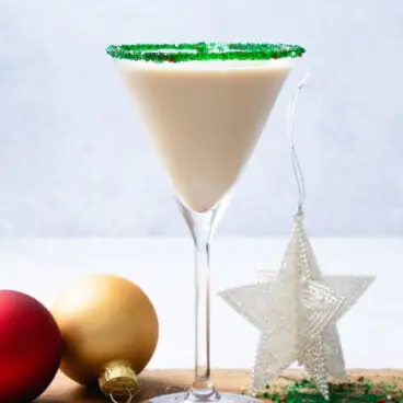 Martini de pan de jengibre