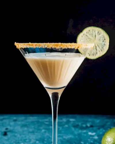 Martini de limão