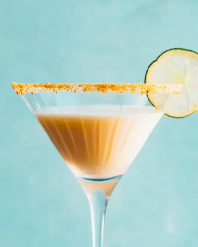 Torta de limão martini
