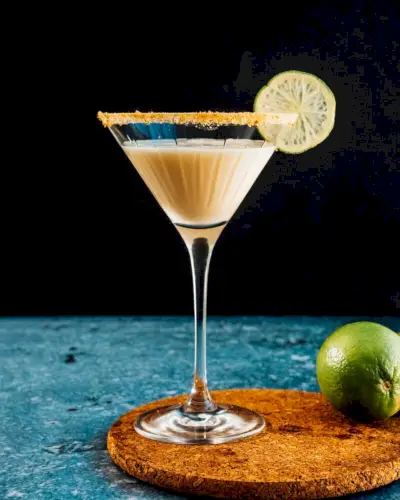 Martini de limão