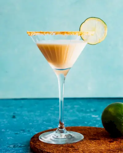 Martini de limão