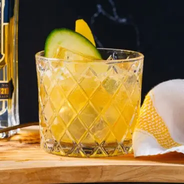Cocktail de femme de chambre irlandaise
