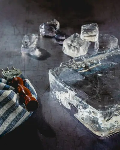 Comment faire de la glace claire