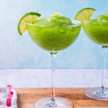 Gefrorener Mojito