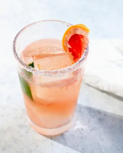 Cocktail de chien salé