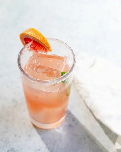 Cocktail de chien salé