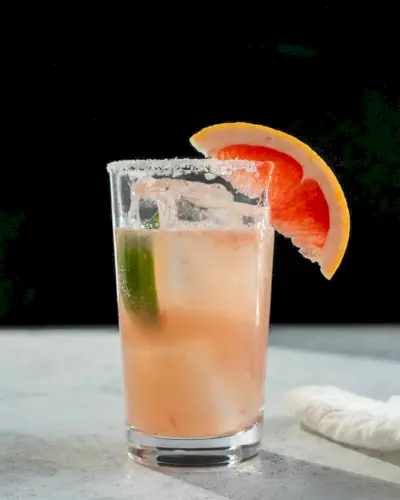 Cocktail de chien salé