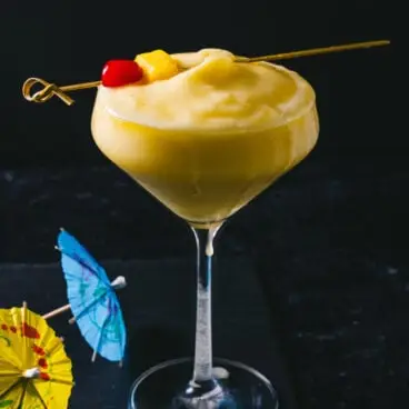 Daïquiri à l'ananas