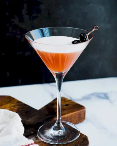Cocktail Mary Pickford